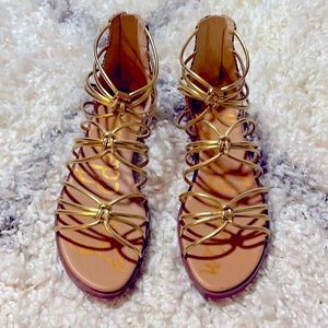 Sam Edelman Emi Strappy Sandals